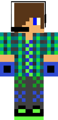 I am not a pro at making skins but it looks nice don't you think.