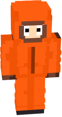 Kenny from South Park!