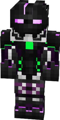 is a enderrobot armored
