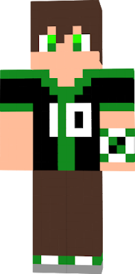 Ben 10 [Original] Minecraft Skin