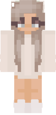 just a random skin for minecraft(I do not mean to steal this)