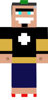 duncan from total drama made by MrWaffleCat III