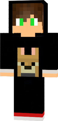 Skin q fiz pro meu melhor amigo