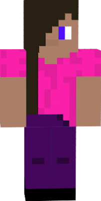 le super skin de mexicain enfin en version fille xp il m'as pris 1h pour refaire les trais choisir les couleurs et ajouter le reste pour qu'il ressemble a steve le personnage principal de Minecraft !!!