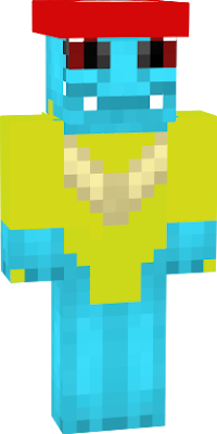 my pixelmon skin