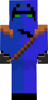 It is the prime skin that I have made