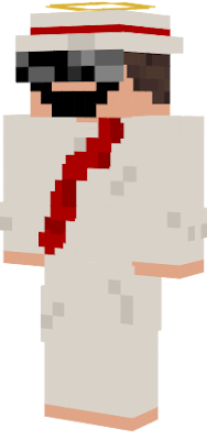 An Intruder (Mandela Catalogue) Minecraft Skin