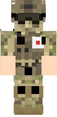 japan soldier
