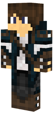 Adventure boy skin with some details that were missing / wanted to add. Enjoy! :)
