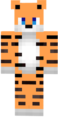 tiger bot /girl kawaii cute