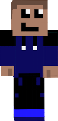 it's my YT skin for minecraft