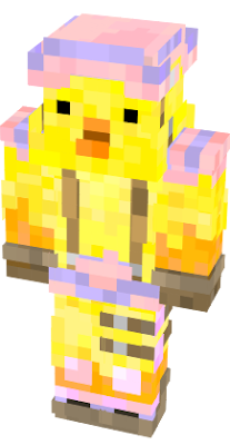 The Cluck skin from Fortnite