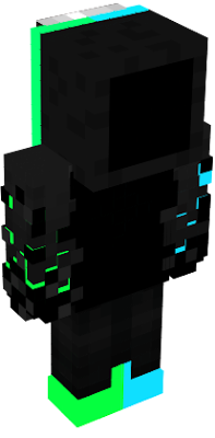 Very nice skin for minecraft use it!!! Maked by MinecraftMasterB (uploader)