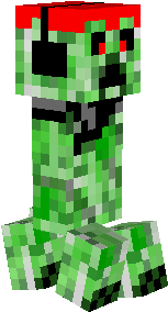 It wears scarf's, has headphones, colored contacts, colored hair, AND sometimes it turns it's headphoines up so loud it expxlodes. The Most epic teenage creeper