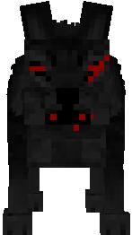 Scary Wolf