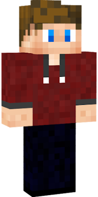 It is the Skin of aidy2003gamer
