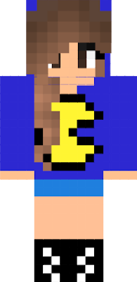 Pacman-girl