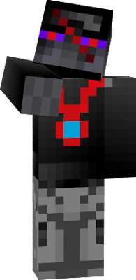 King of the endermans and one of the members of the king of bones