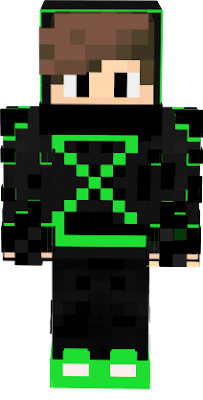 mincraft skin jeppe vst 2