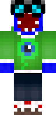 find all the youtubers hiden in this skin! check all there channels out if you found them pls!