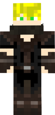 Custom Elven Skin for Me [DannyBrine]