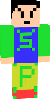 1er Grado Minecraft Skin