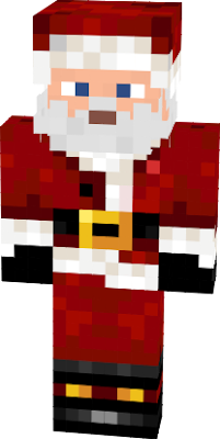 CPAndLegoGuy's Santa skin