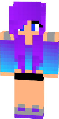 Hi Guys Hope You Like This Skin :) <3 You <3<3 xx