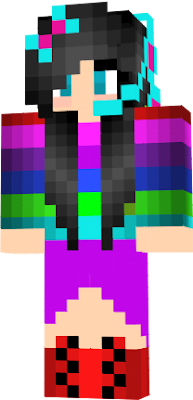 i have made this skin for my bff RescueX3