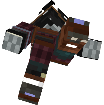 Skin for Minecraft Origins server