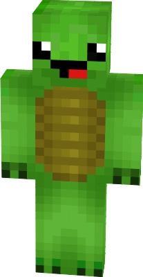 зелёная черепаха
