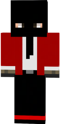 The 4th version of the Tyler's red suit that he used on the Emotional Roadshow Tour. *Skin Bug Fixed*
