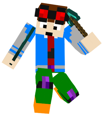 Lorenz from The-A-Team here, I'm totally going INSANE about this! I mean, who cares! Everyone needs their own re-uploaded skin! And me, I did this new one! (Dark brown hair)