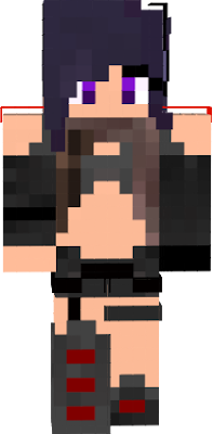 so yeah this is the 2nd version of her that i make cuz thats nice to her
