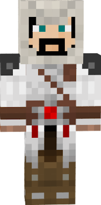 Assasins Creed 4 black flag is a Game about a Man a kill some pepole's with bow and axe Game By: UbiSoft Skin By: Minecraft_ShowIL Minecraft_ShowIL is the co-creator of the game assasins creed