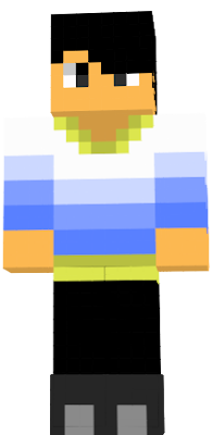 A famous Olympic figure skater. So famous that I made a skin for him.