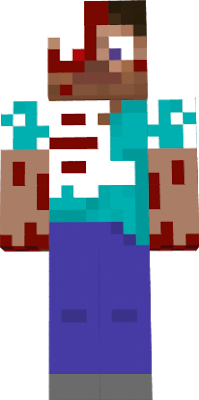 You can tell this is me, the person who makes the Finn Army skins because of my art style. I have no description for this