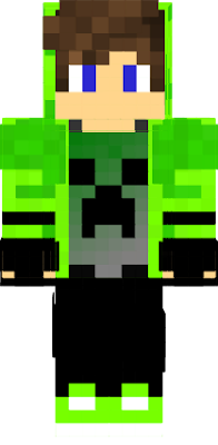 skin verde