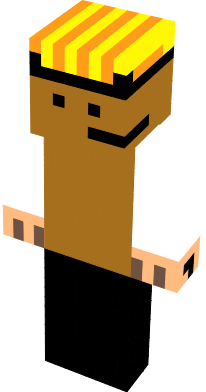 Roblox Builderman Minecraft Skin