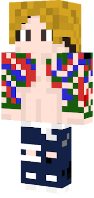 tatu reloaded (persona) Minecraft Skin