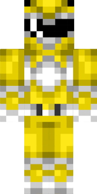 Power Ranger amarelo