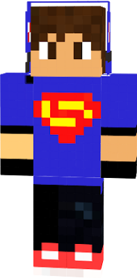 skin muito foda