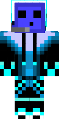 blue slime clipper