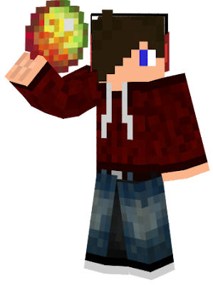 Colin was a Island NPC in Kirberation Online Pirate Skyway: Minecraft Story Mode Edition, he holds the Blaze Orb. He gives them the Sky Sword to battle Enemies.
