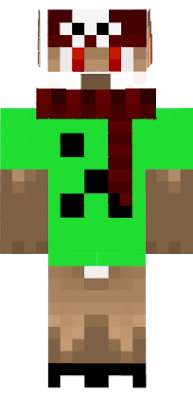 This skin is for Christmas