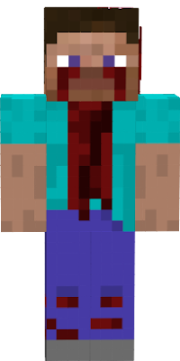 Skin publish by Colderack from MCW (Minecraft Creepypasta wiki)