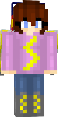 A re-shaded version of a requested skin I did a while ago.