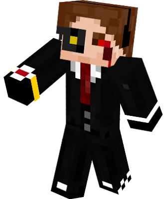 This is oly a minecraft skin