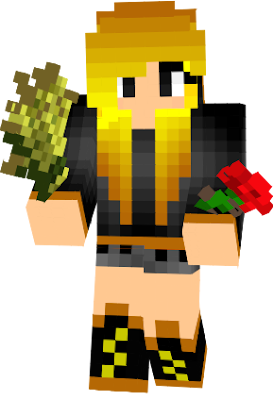 Earth Element Girl. Skin 3/5. I am making element skins. So far I have made water, fire, and earth. Please like if you like, use this skin, or edited it. Thanks!