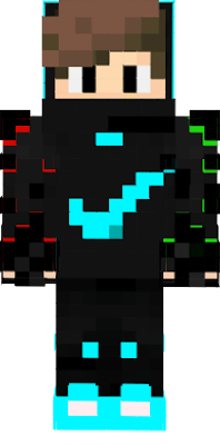 This here is my first Skin that i make so dont wonder